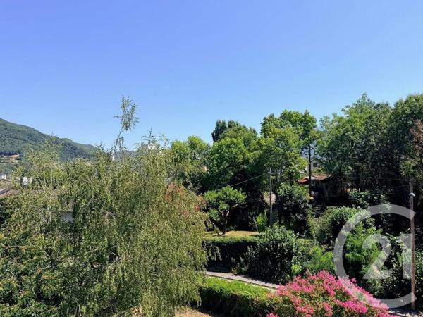 Appartement F3 à vendre  3 pièces - 60 m 2   VOIRON  - 38