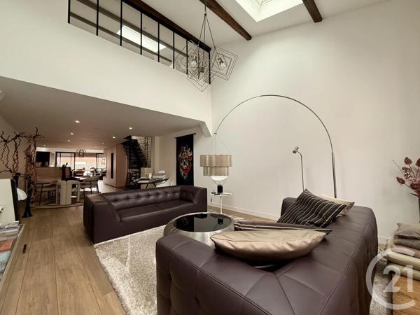 Appartement Duplex à vendre  5 pièces - 124 m 2   VALENCE  - 26