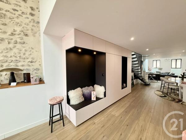 Appartement Duplex à vendre  5 pièces - 124 m 2   VALENCE  - 26