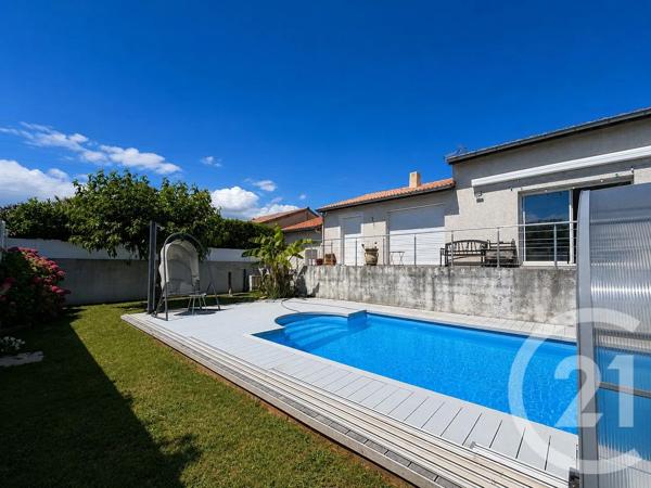Appartement Duplex à vendre  5 pièces - 124 m 2   VALENCE  - 26