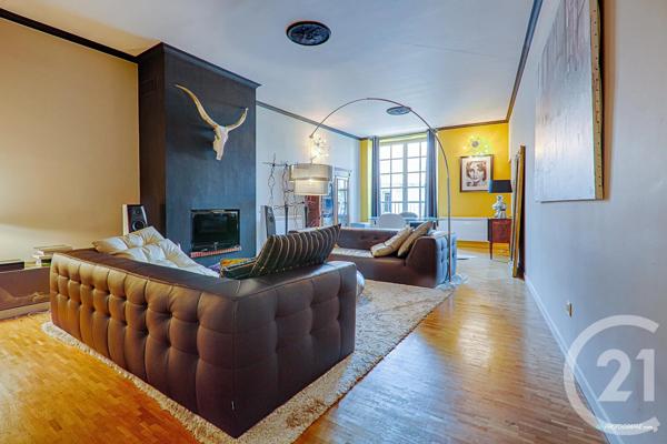 Appartement Duplex à vendre  5 pièces - 124 m 2   VALENCE  - 26