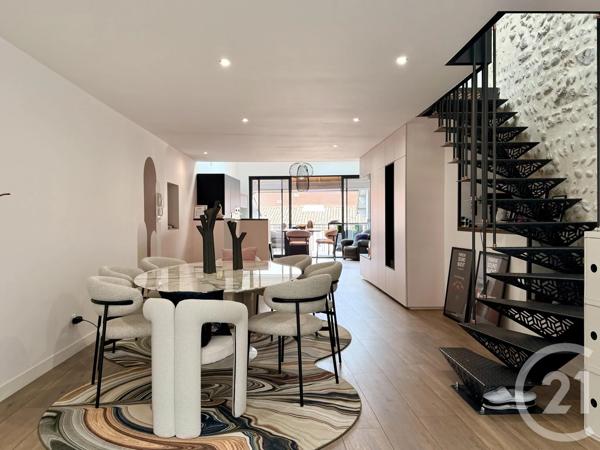 Appartement Duplex à vendre  5 pièces - 124 m 2   VALENCE  - 26