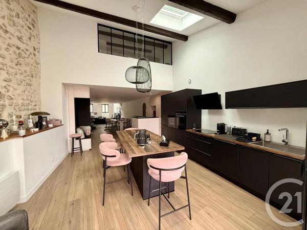 Appartement Duplex à vendre  5 pièces - 124 m 2   VALENCE  - 26