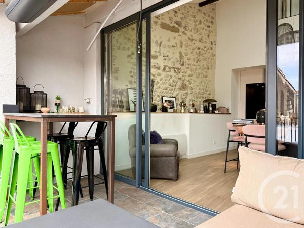 Appartement Duplex à vendre  5 pièces - 124 m 2   VALENCE  - 26