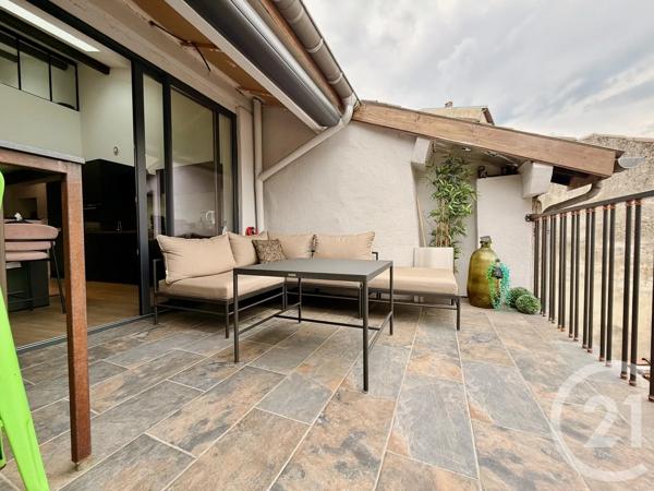 Appartement Duplex à vendre  5 pièces - 124 m 2   VALENCE  - 26