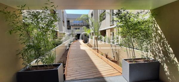 Appartement · Location Castelnau Le Lez (34170) 2 pièces · 40m²