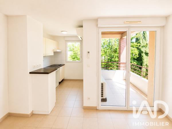 Appartement à vendre 2 pièces 45 m² Pibrac