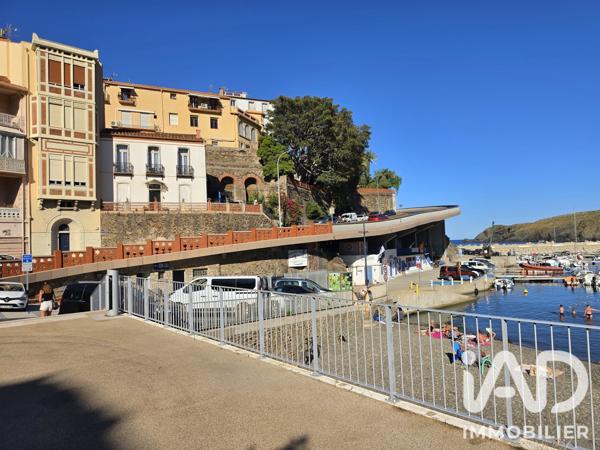 Appartement à vendre 2 pièces 42 m² Cerbère