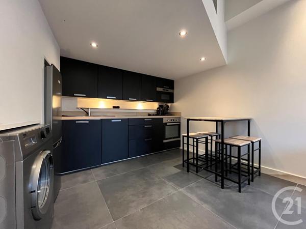 Appartement Duplex à vendre  2 pièces - 26 m2 ST HILAIRE DE RIEZ - 85