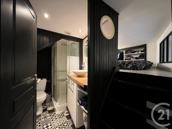 Appartement Duplex à vendre  2 pièces - 26 m2 ST HILAIRE DE RIEZ - 85