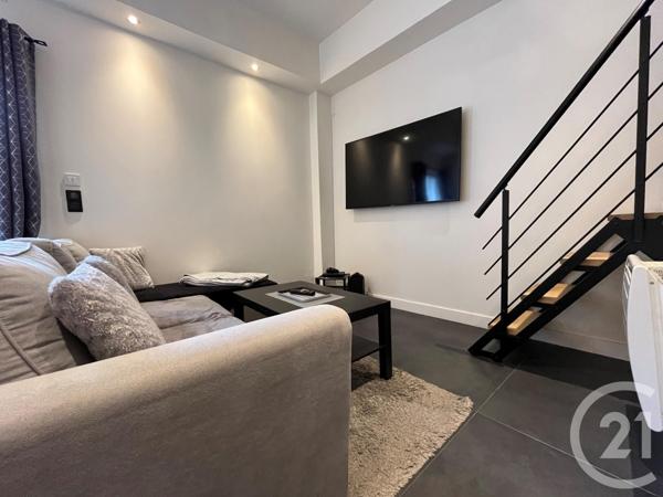 Appartement Duplex à vendre  2 pièces - 26 m2 ST HILAIRE DE RIEZ - 85