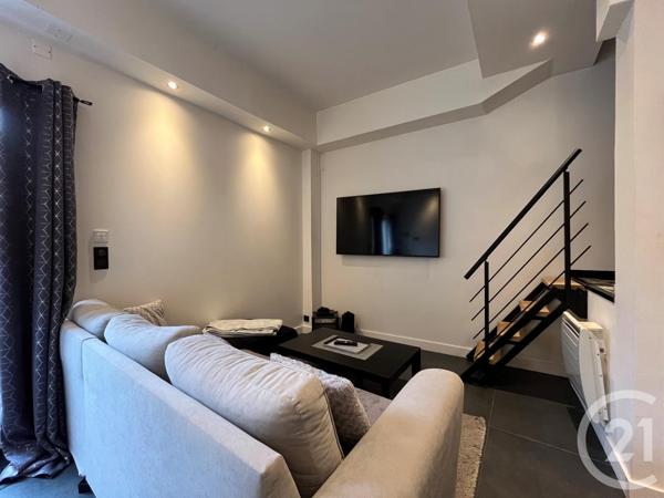 Appartement Duplex à vendre  2 pièces - 26 m2 ST HILAIRE DE RIEZ - 85