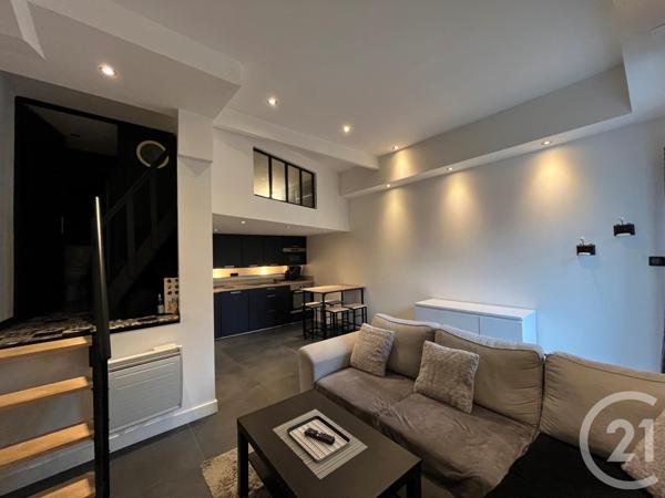 Appartement Duplex à vendre  2 pièces - 26 m2 ST HILAIRE DE RIEZ - 85