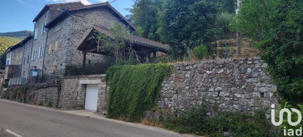Maison à vendre 4 pièces 108,77 m² Jaujac