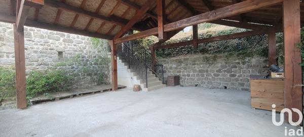 Maison à vendre 4 pièces 108,77 m² Jaujac