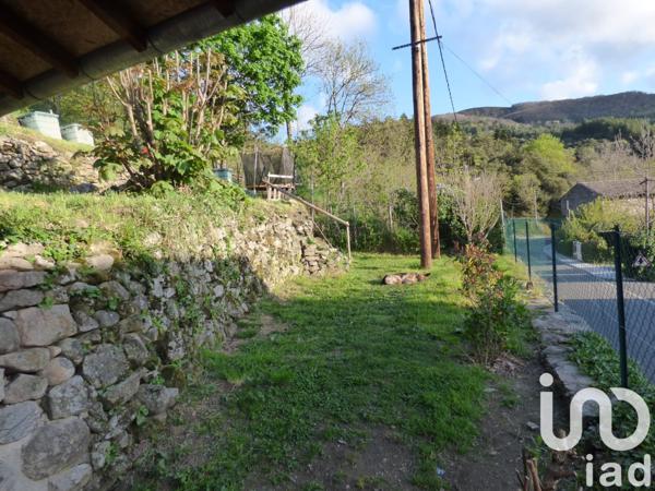 Maison à vendre 4 pièces 108,77 m² Jaujac