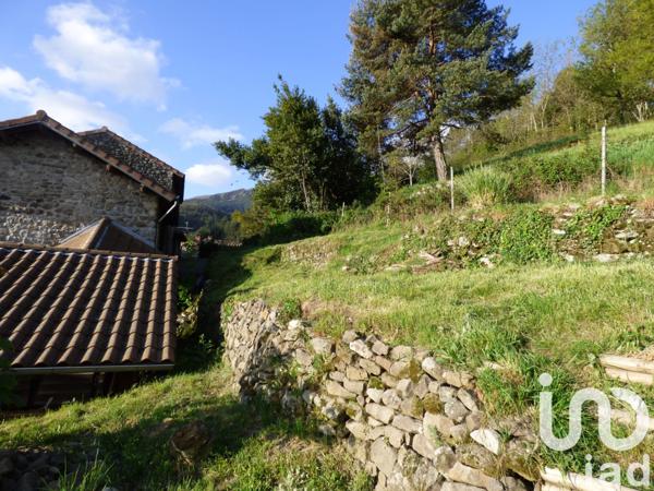 Maison à vendre 4 pièces 108,77 m² Jaujac