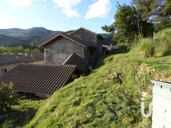 Maison à vendre 4 pièces 108,77 m² Jaujac
