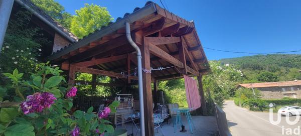 Maison à vendre 4 pièces 108,77 m² Jaujac