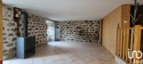 Maison à vendre 4 pièces 108,77 m² Jaujac