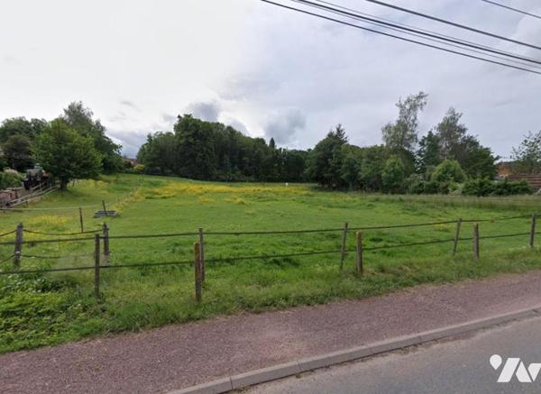 BERLES- MONCHEL Terrain à bâtir