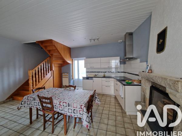 Maison à vendre 9 pièces 389 m² Plénée-Jugon