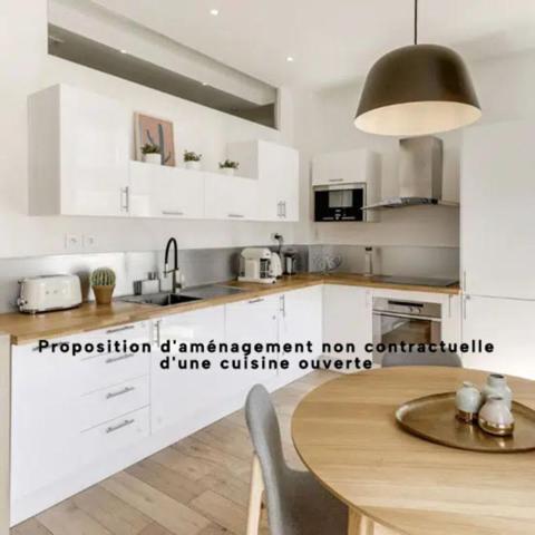 MAISON DE VILLAGE AVEC LOCAL COMMERCIAL DE 158 m²