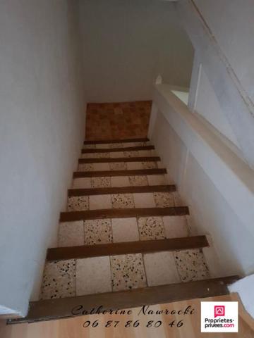 MAISON DE VILLAGE AVEC LOCAL COMMERCIAL DE 158 m²