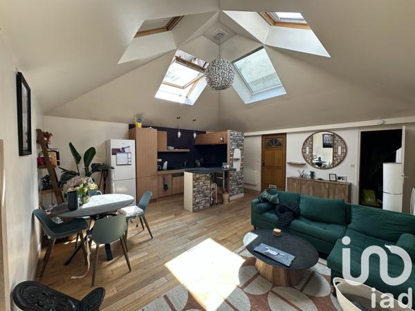 Appartement à vendre 3 pièces 65 m² Houdan