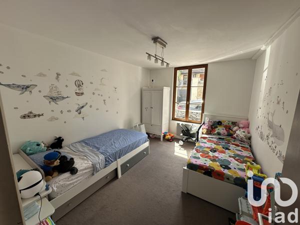 Appartement à vendre 3 pièces 65 m² Houdan