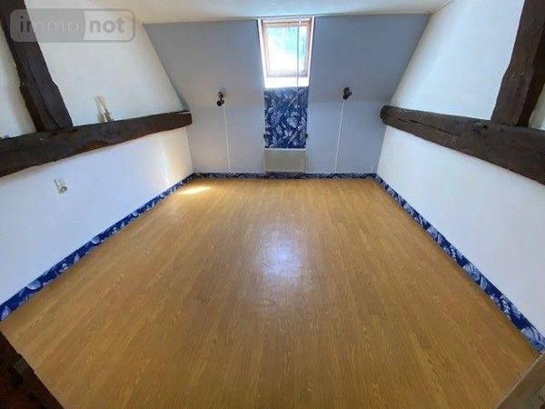 Maison rurale à vendre à Saint-Germain-le-Guillaume en Mayenne (53240), ref : 53047/135