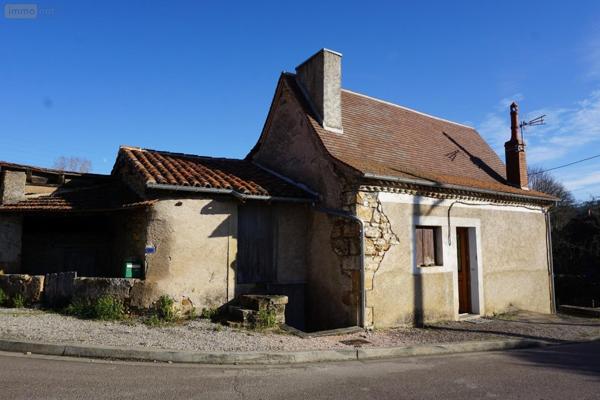 Maison à vendre à Figeac dans le Lot (46100), ref : 25.034