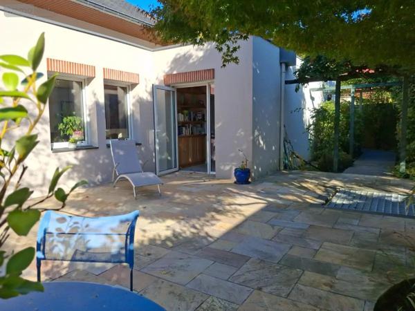 Achat - Maison Vannes 56000 7 pièces 155 m 2 635 m 2