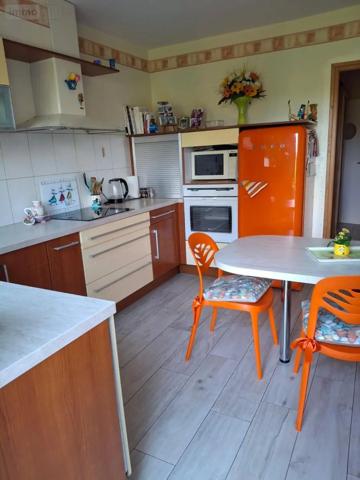 Achat - Maison Vannes 56000 7 pièces 155 m 2 635 m 2