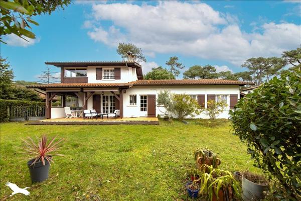 Maison à vendre |  Lège-Cap-Ferret |  8 pièces | 138 m²