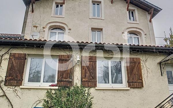 Maison à vendre    6 pièces • 151,11 m2 Trélissac