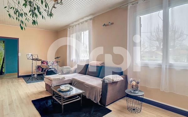 Maison à vendre    6 pièces • 151,11 m2 Trélissac