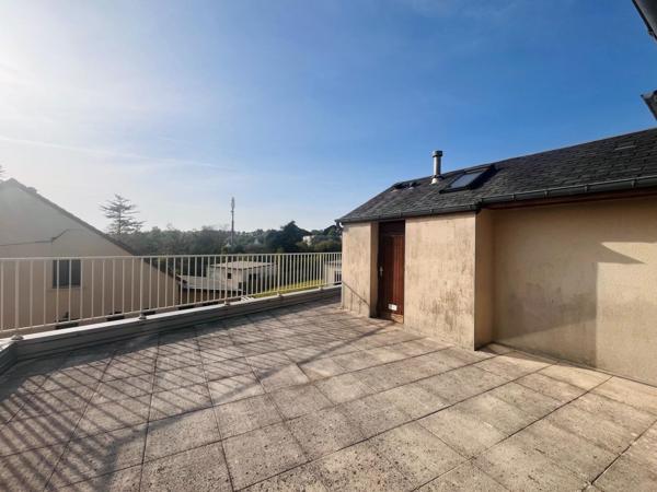 Immeuble à LANNION, 22300 - 240m²