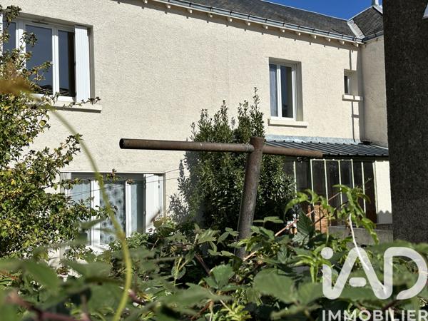 Maison à vendre 5 pièces 200 m² Parthenay