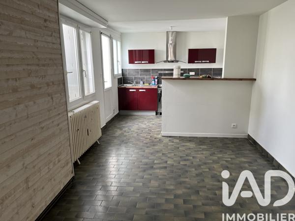 Maison à vendre 5 pièces 200 m² Parthenay