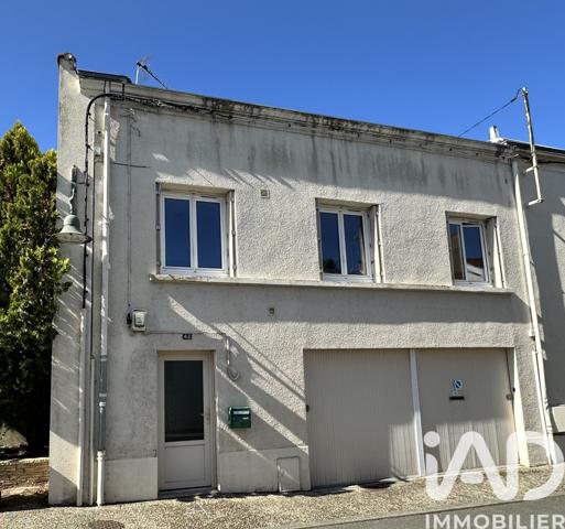 Maison à vendre 5 pièces 200 m² Parthenay