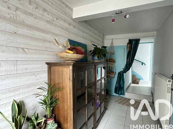 Maison à vendre 5 pièces 200 m² Parthenay