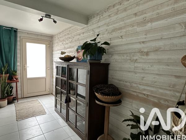 Maison à vendre 5 pièces 200 m² Parthenay