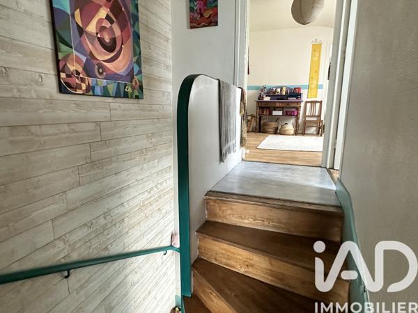 Maison à vendre 5 pièces 200 m² Parthenay