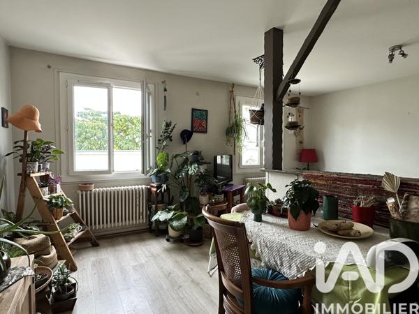 Maison à vendre 5 pièces 200 m² Parthenay