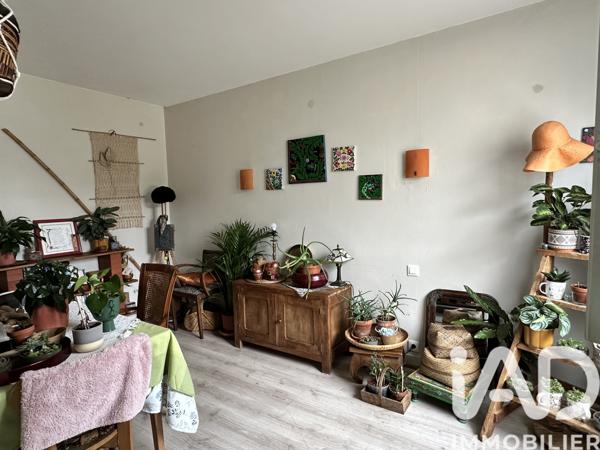 Maison à vendre 5 pièces 200 m² Parthenay