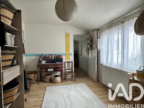 Maison à vendre 5 pièces 200 m² Parthenay