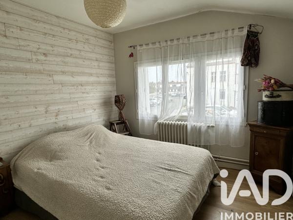 Maison à vendre 5 pièces 200 m² Parthenay