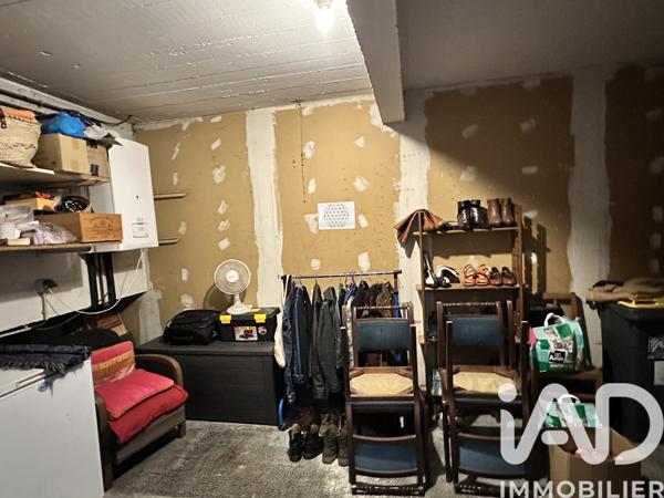 Maison à vendre 5 pièces 200 m² Parthenay