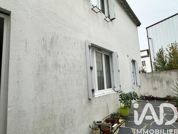 Maison à vendre 5 pièces 200 m² Parthenay